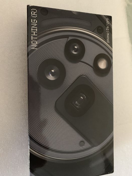 Nothing phone 3 a pro