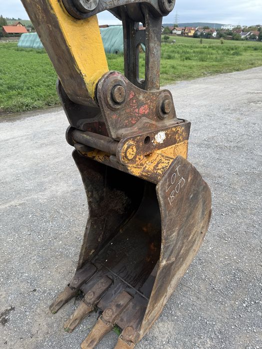 De vanzare excavator Wacker Neuson 8002 RD