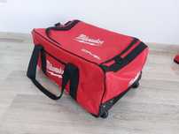 Geanta cu roti pt transport scule electrice milwaukee