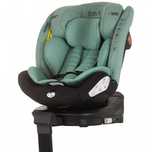 Scaun auto copii Tourino I-Size 40-150 cm macadamia cu sistem Isofix