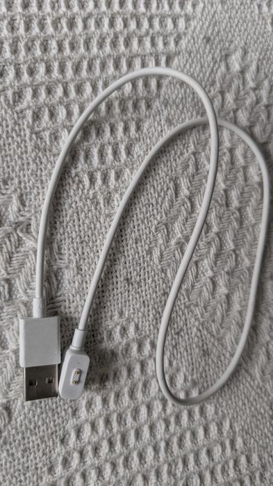 Каишка и кабел за зареждане на смарт гривна XIAOMI Smart Band 8