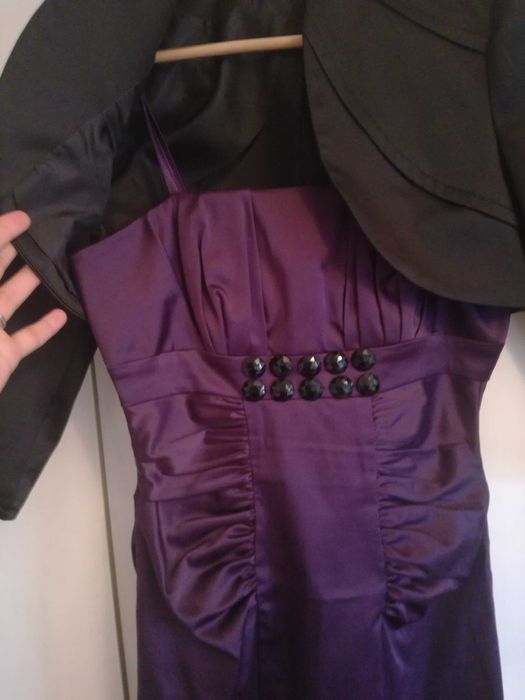 Rochie Effect mar.40 plus bolero