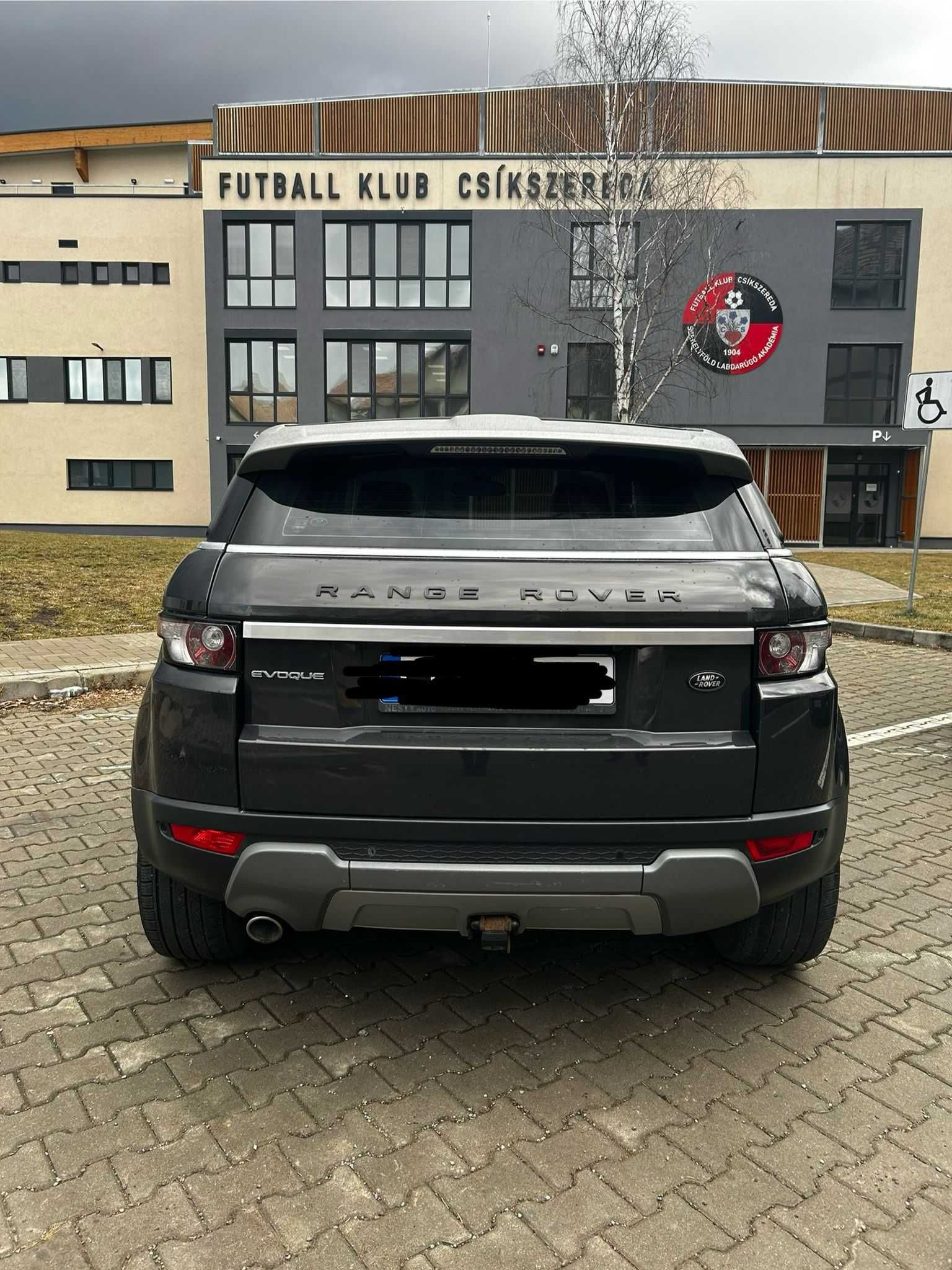 Range Rover Evoque 2.2 4x4