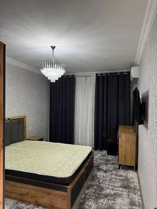 ЖК Chaqar 1 комнатная квартира Кора Таш Media Park TAshkent City