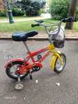 Bicicleta pentru copii