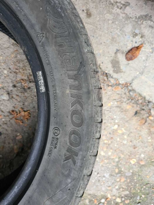 Зимни гуми hankok