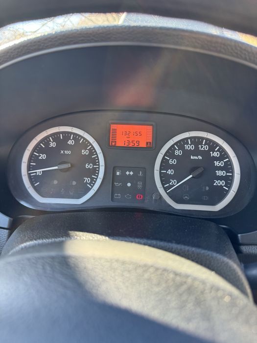 Dacia Logan Full Options