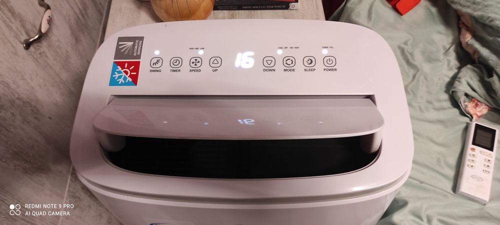 Aer condiționat portabil argos 13000 Btu