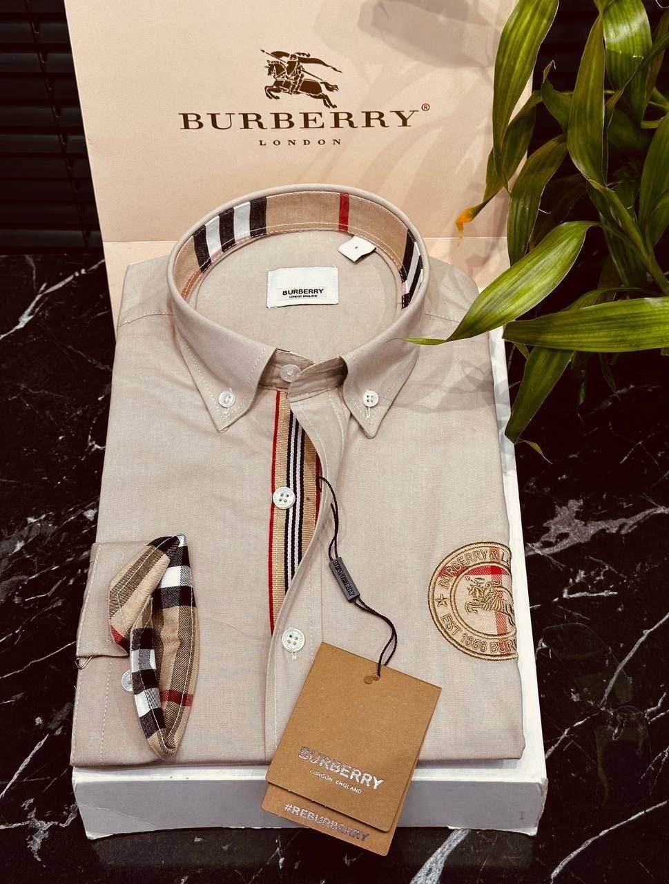 Cămașă barbati Burberry