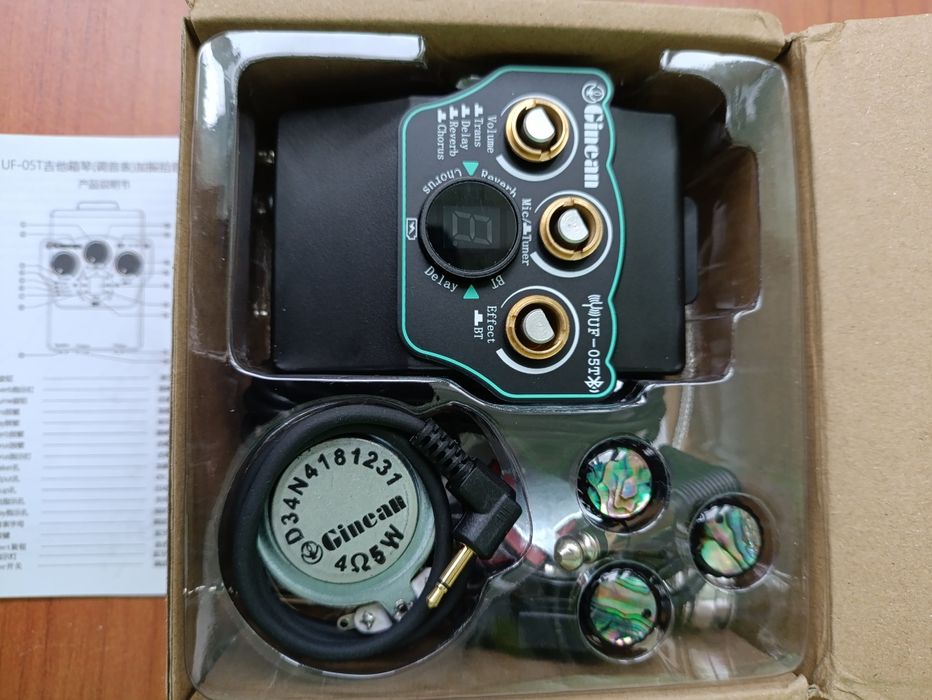 Продам трансакустические блоки на гитару