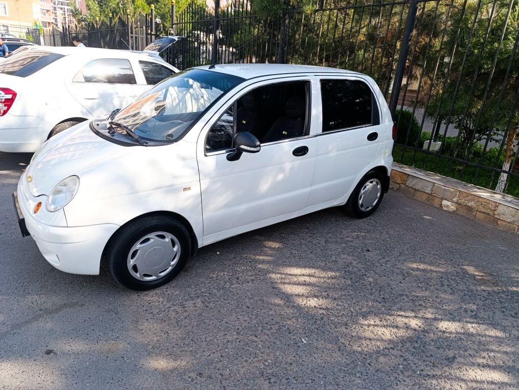 Chevrolet Matiz  Euro MX konditsioner + Gidravlika