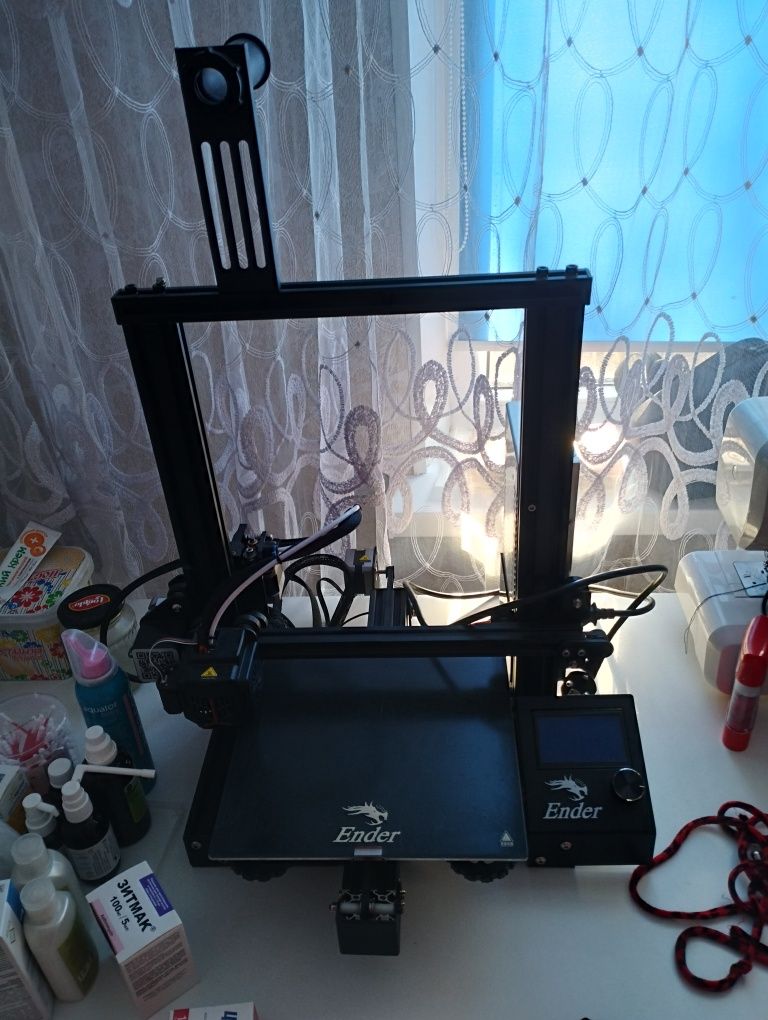 3d 3д принтер creality ender 3 neo