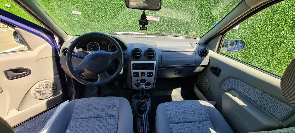 Dacia Logan 2006 - 1.6 MPI 87cp