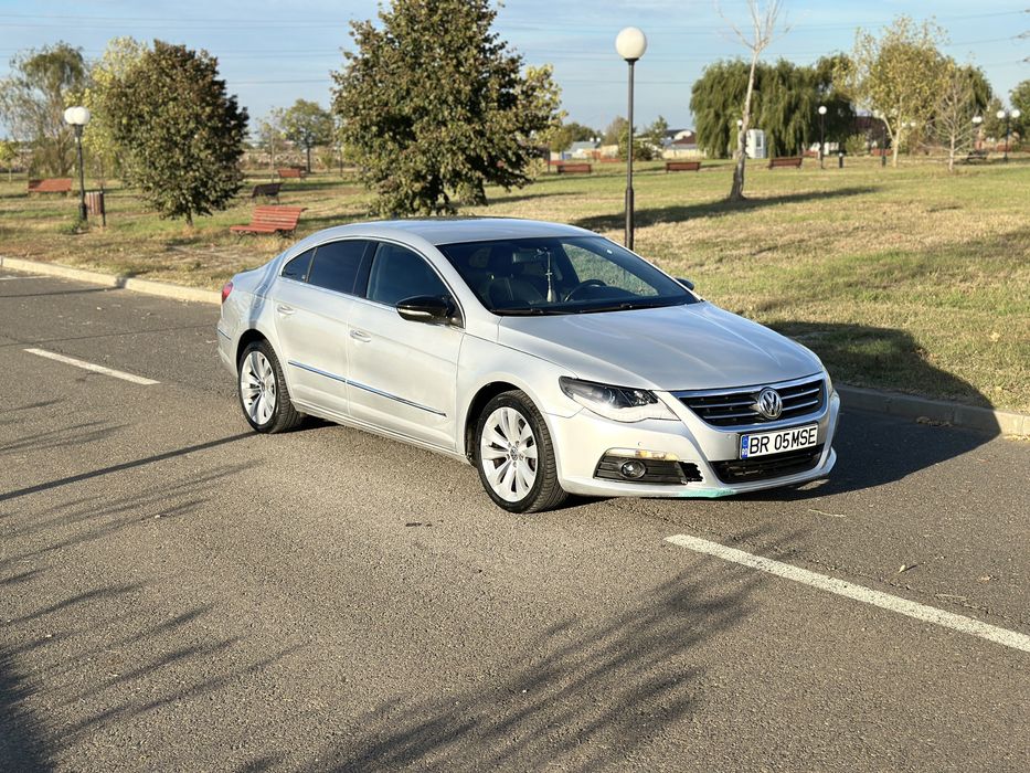 Passat cc dsg 2009