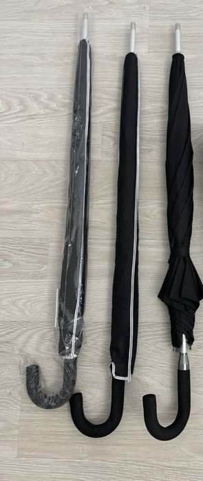 Зонты мужские большие, новые