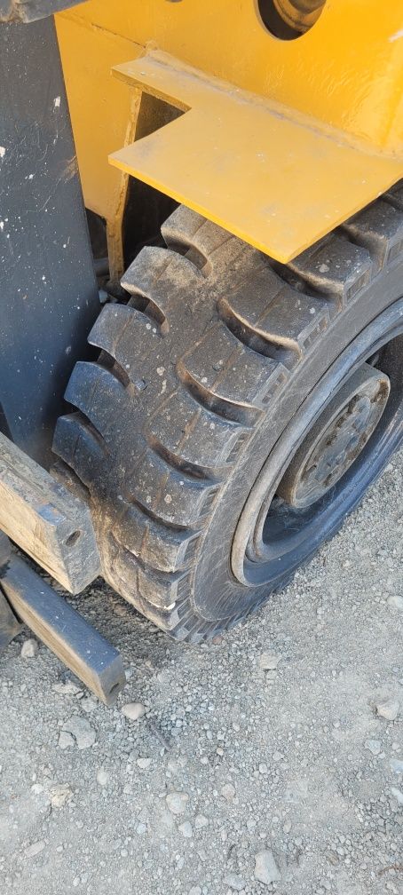 Stivuitor Balkancar
