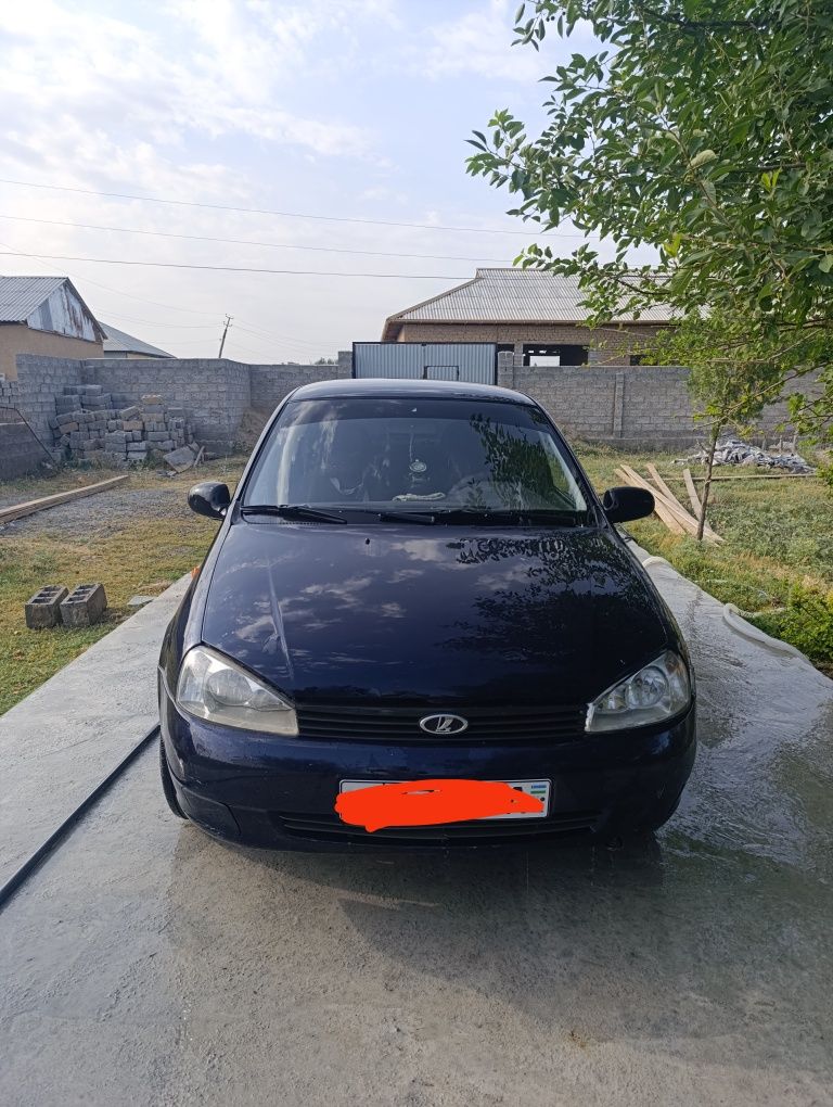 Лада Калина 1118