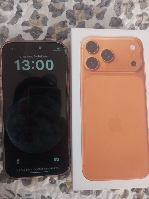 Айфон 17 промакс дубай премиум Аригинал