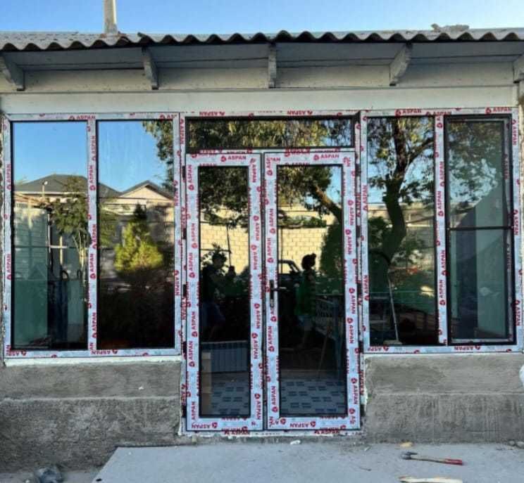 Изготовление и установка пластиковых окон