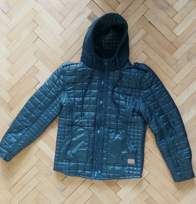 Iceman Scandinavia,XL54,мъжко зимно яке ,изолация термофибри