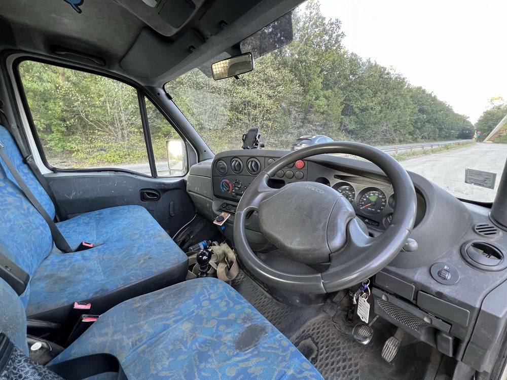 Iveco Daily 35c13
