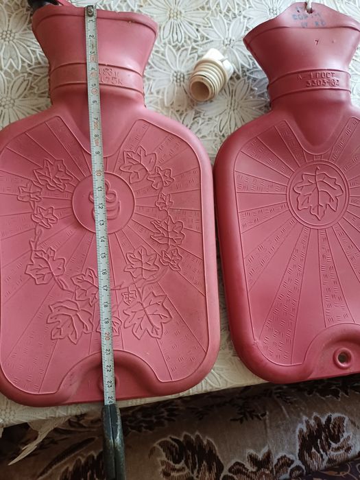 Продам грелки резиновые времен СССР входящем состоянии не протекает ..