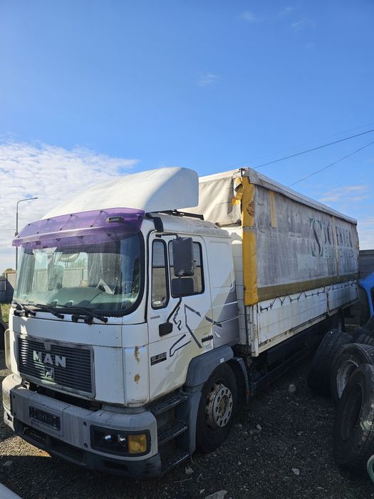 Man silent 18264 vand sau dezmembrez