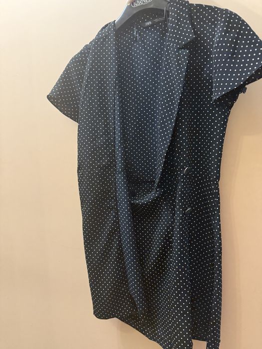 Рокля с къси панталонки отдолу