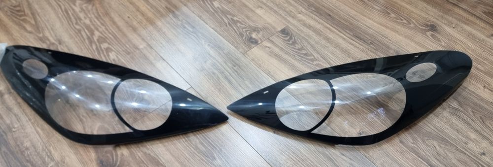 Защита для фар очки Лексус ес300-330