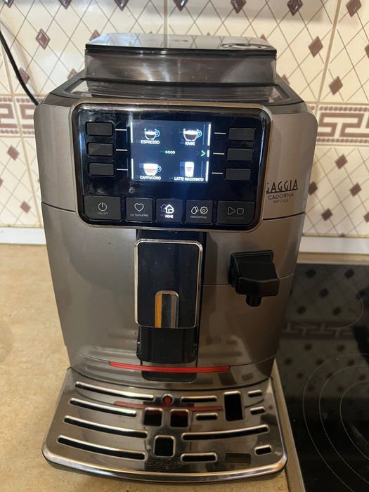 Кафеавтомат-Gaggia Cadona