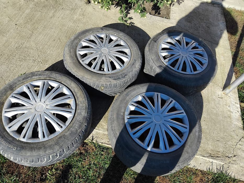 Cauciucuri cu Jante 195/65 R15 T