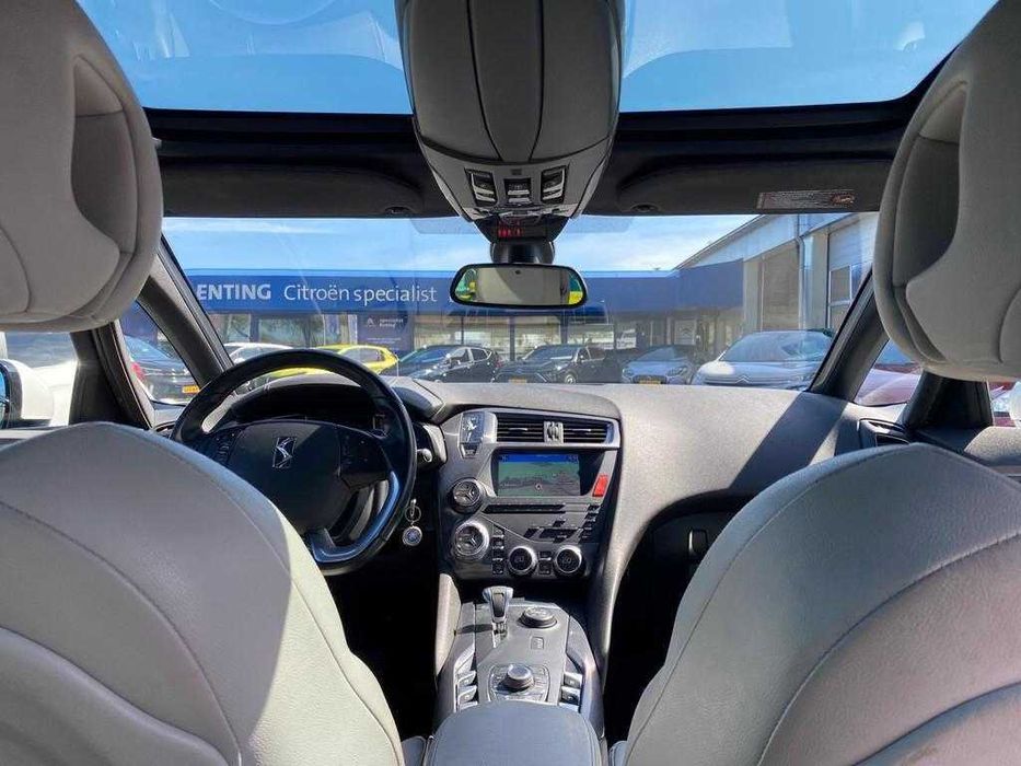 Citroen Ds5 Hybrid4 4X4 CARTE SERVICE