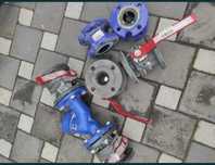 Robineti flanse dn50