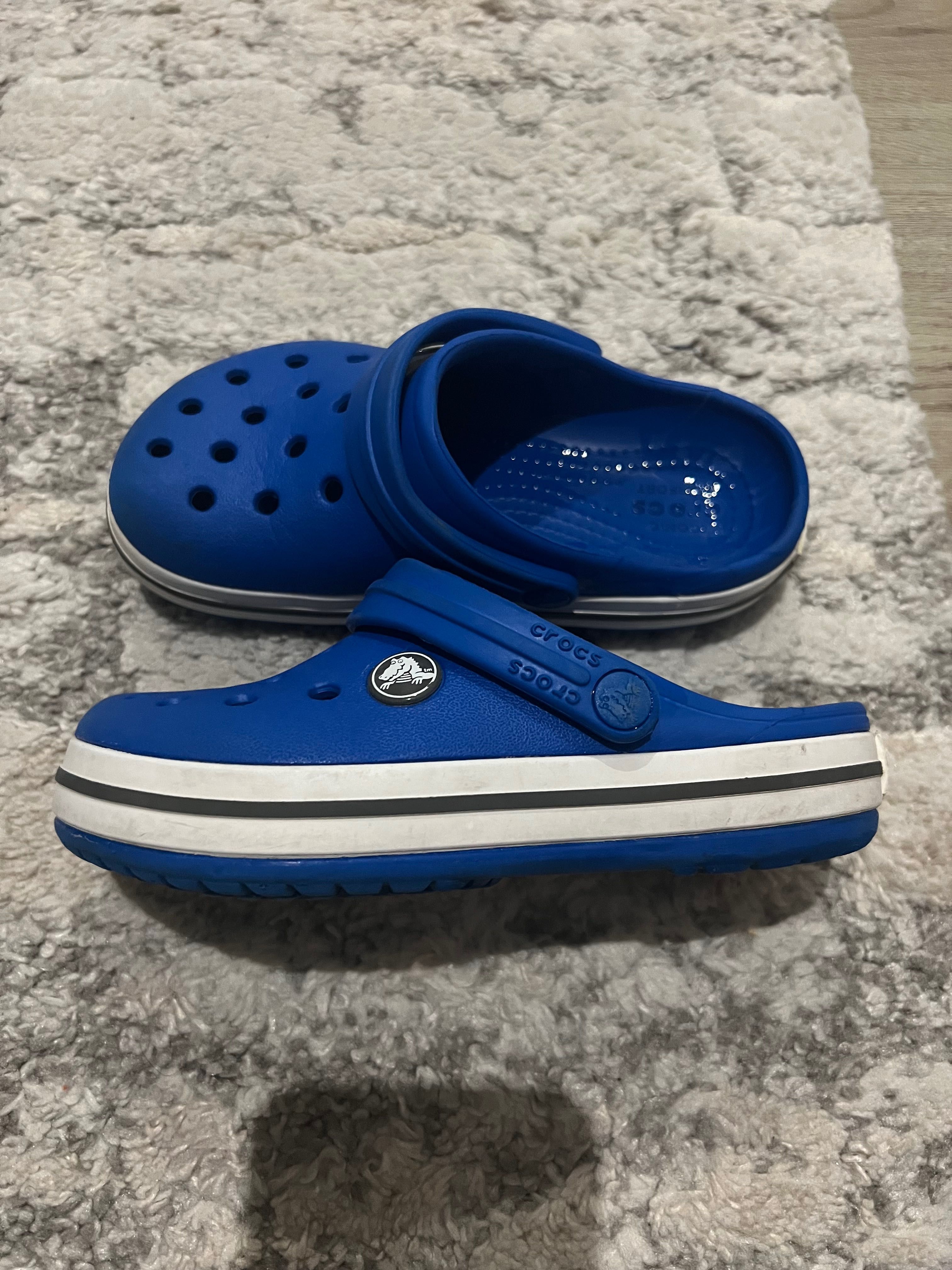 Детски сандали Crocs