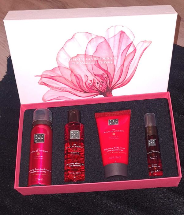 Set Rituals Ayurveda