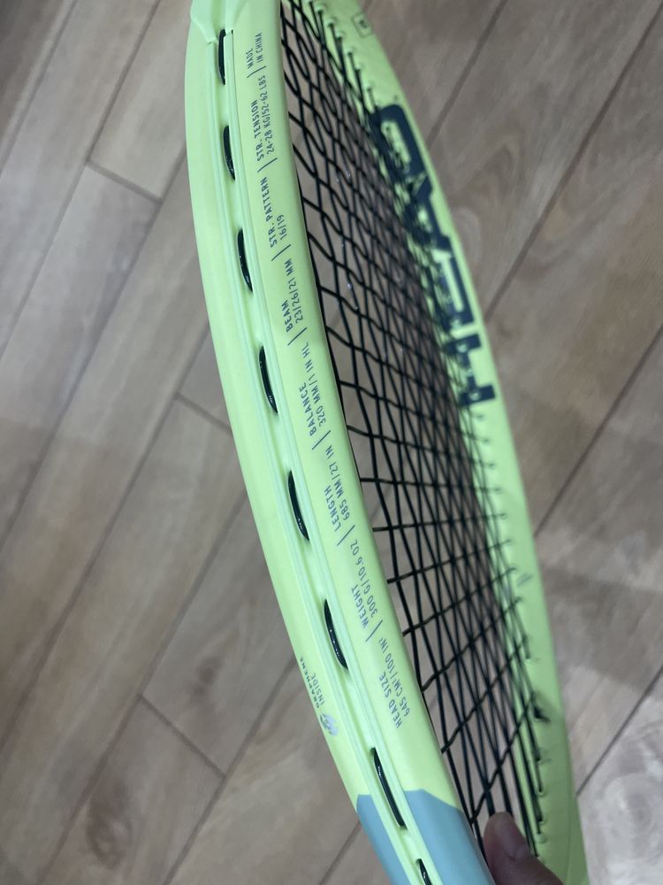 теннисные ракетки head extreme