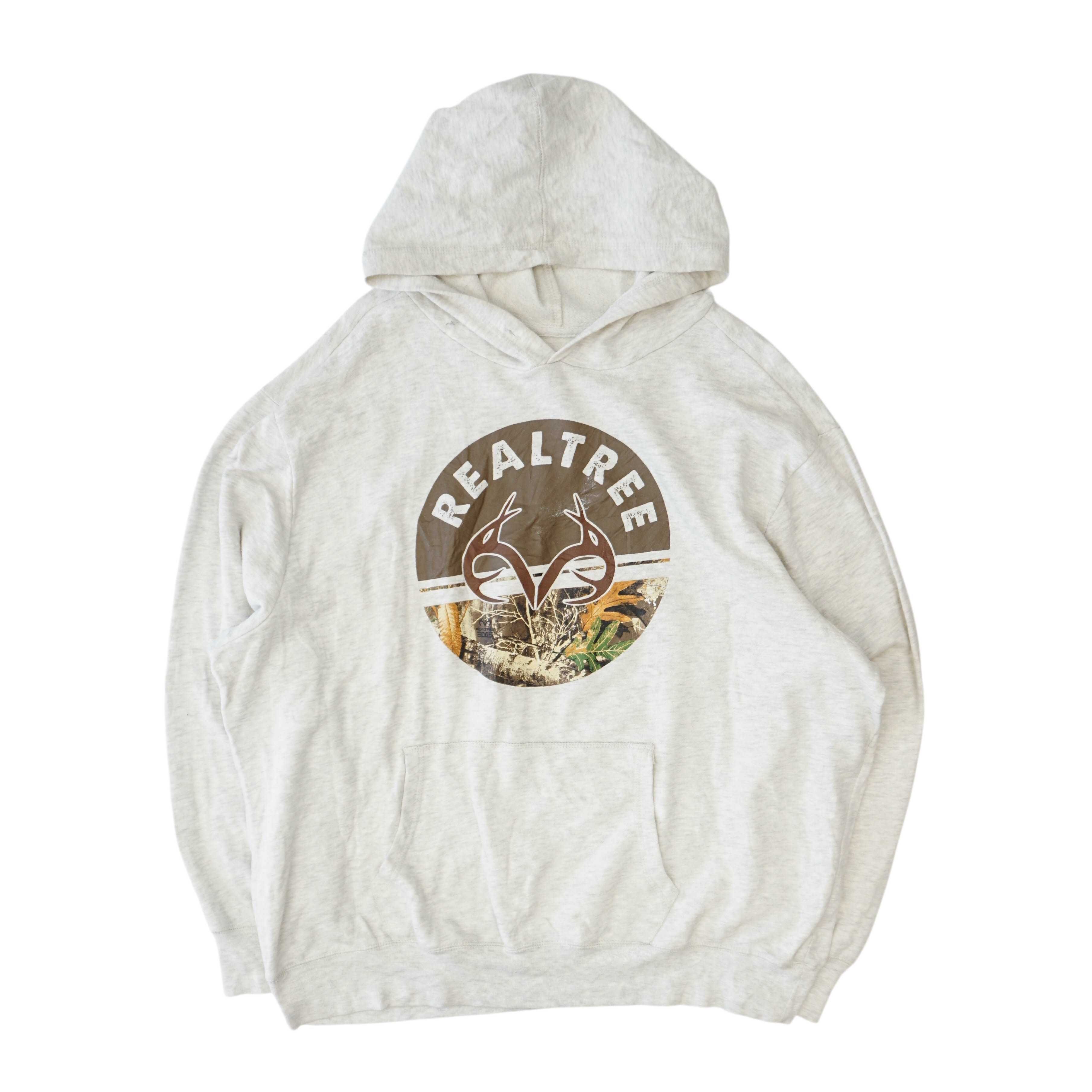 Realtree оригинален мъжки суичър - XXL
