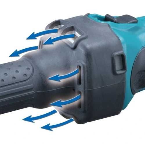 Прав шлайф Makita DGD800Z / 18 V, 26 000 об./мин /