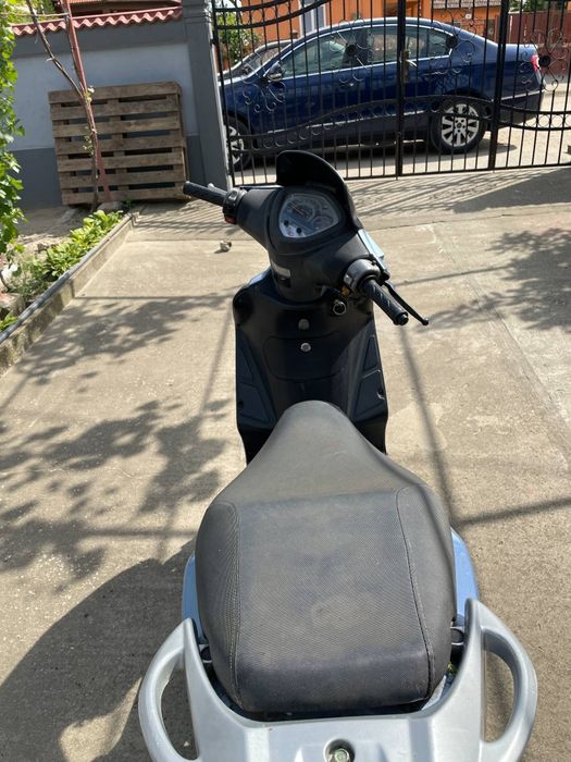 Kymco agility City