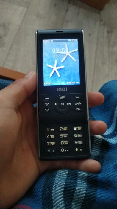 Inol 249s обмен или продам