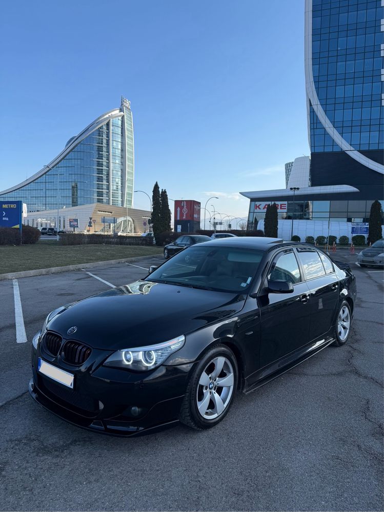 BMW    e60    530d