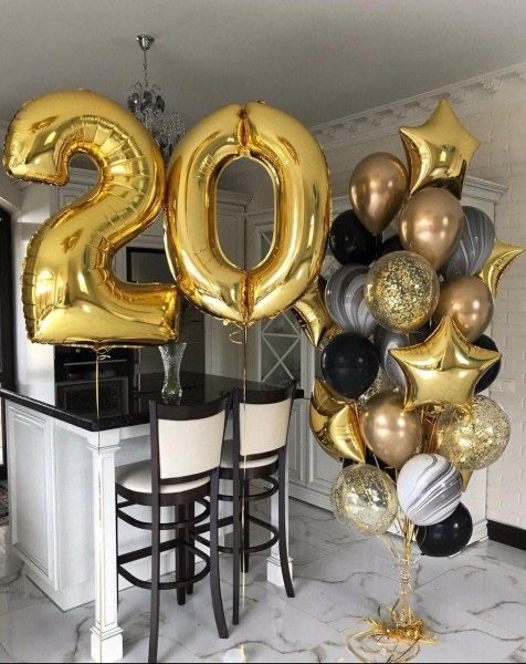 Шары гелевые с доставкой