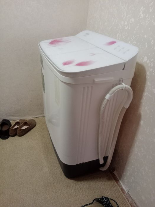 Продаю полуавтомат стиральная машинка