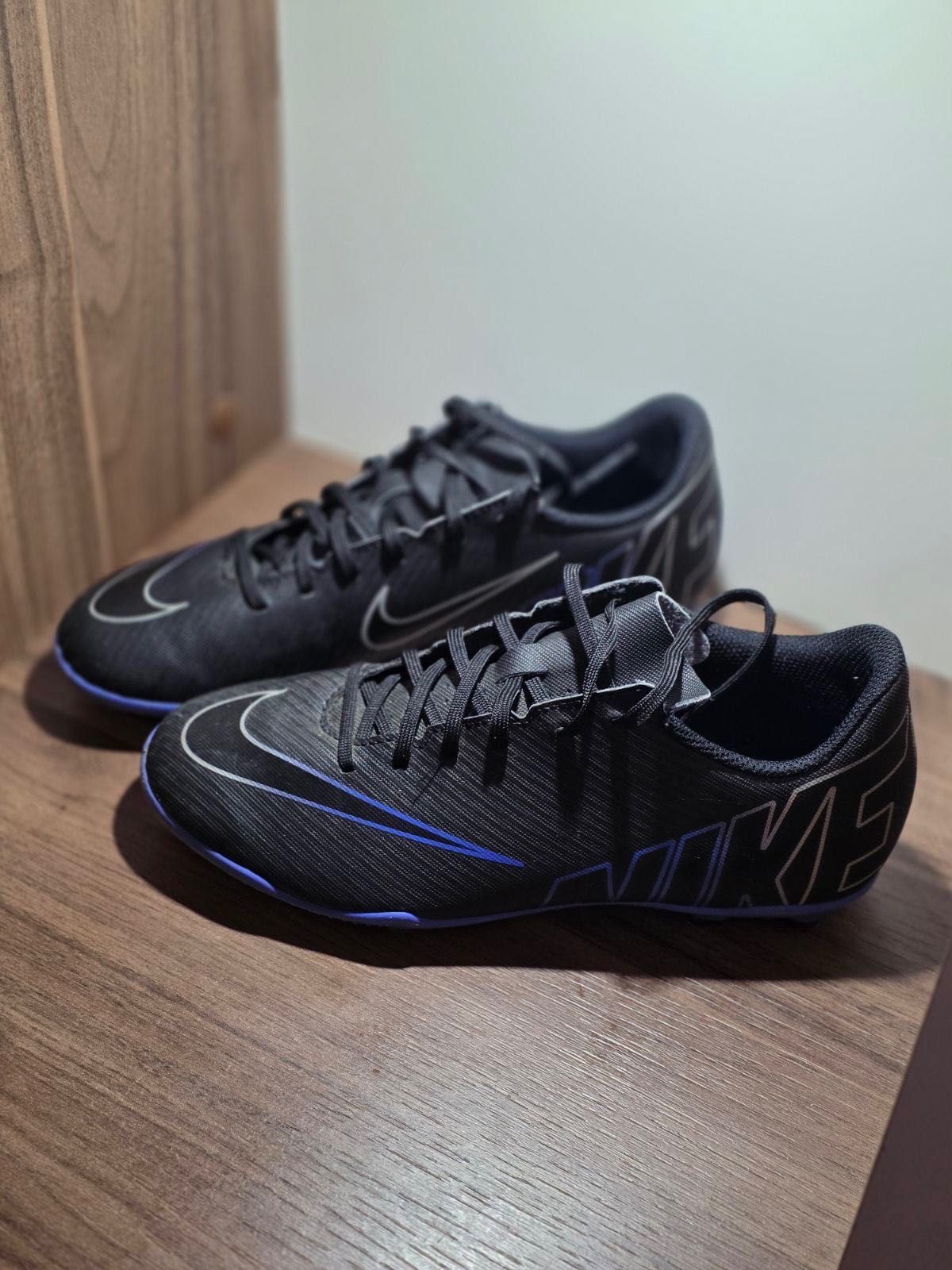 Детски футболни обувки NIKE JR VAPOR 15 CLUB
