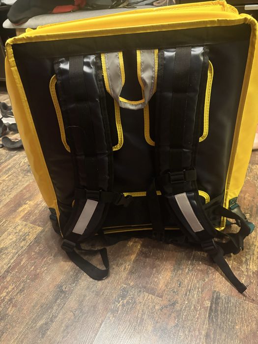 Geantă Glovo delivery