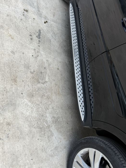 Mercedes ml 320 пружини