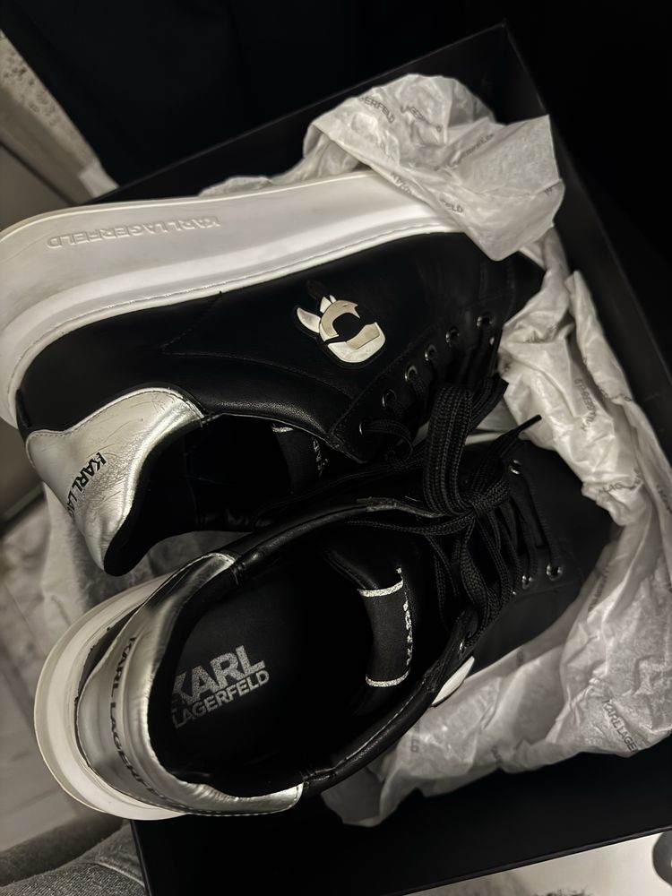Дамски обувки Karl Lagerfeld 40