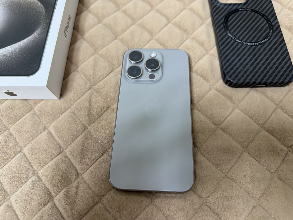 I Phone 15 pro 256 . 15 про 256