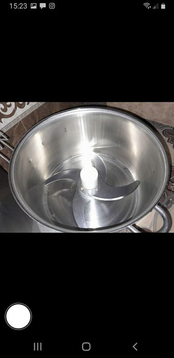 Хоппер нож работает отлично