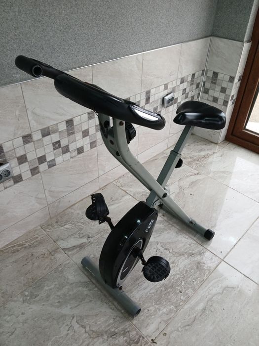 Сгъваем велоергометър